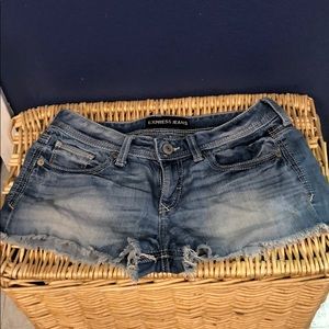 Express Jean Shorts